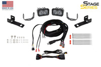Diode Dynamics Stage Series Reverse Light Mounting Kit For 2015 2020 Ford F 150 - DD7168 Diode Dynamics