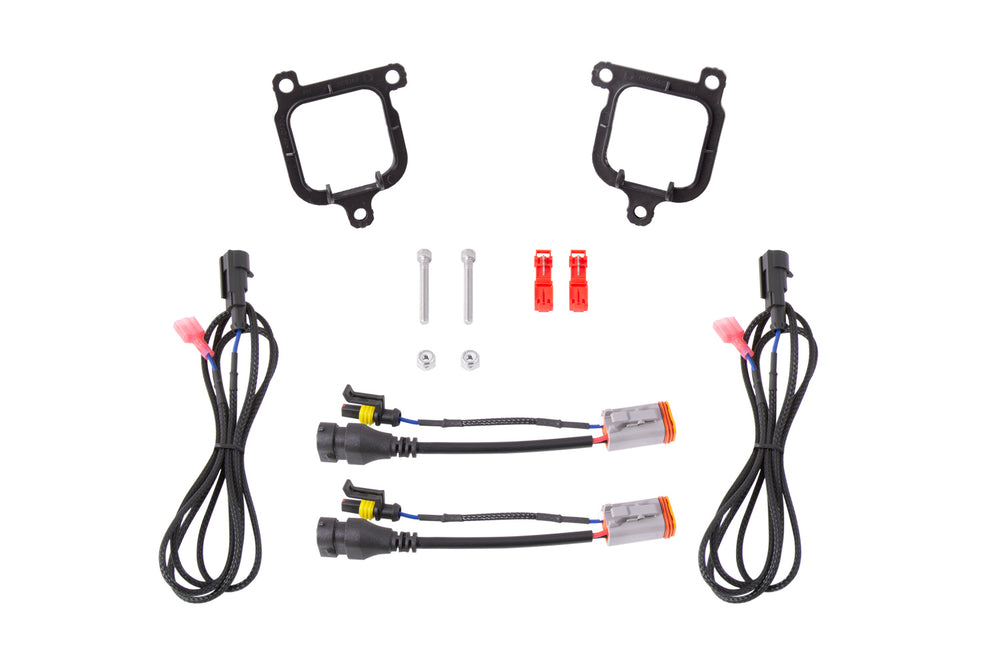 Diode Dynamics Ssc1 Type Fbs Fog Light Mounting Kit - DD7173P