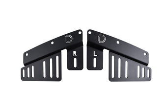 compare product Diode Dynamics Fog Pocket Bracket Kit For 2021+ Ford Bronco (Pair) - DD7177