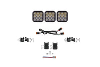Diode Dynamics SS5 CrossLink 3-Pod 18.5-inch LED Light Bar (one) Diode Dynamics