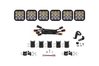 Diode Dynamics SS5 CrossLink 6-Pod 37.5-inch LED Light Bar (one) Diode Dynamics