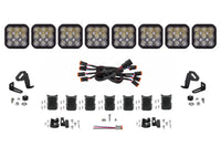 Diode Dynamics SS5 CrossLink 8-Pod 50-inch LED Light Bar (one) Diode Dynamics