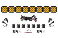 Diode Dynamics SS5 CrossLink 8-Pod 50-inch LED Light Bar (one) Diode Dynamics