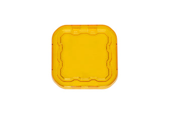 compare product Diode Dynamics Ss5 Led Pod Cover  Yellow (One) - DD7219