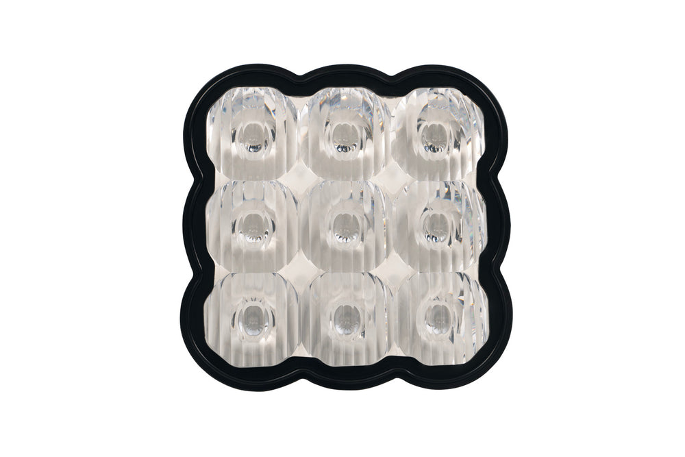 Diode Dynamics Ss5 Lens Clear Driving - DD7221
