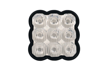 compare product Diode Dynamics Ss5 Lens Clear Driving - DD7221