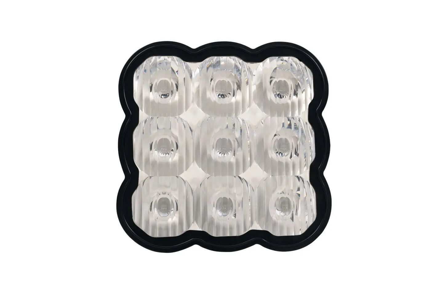 Diode Dynamics Replacement Clear LED Driving Light Lens for SS5 Pods (one) Diode Dynamics