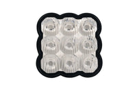 Diode Dynamics Replacement Clear LED Driving Light Lens for SS5 Pods (one) Diode Dynamics