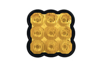 Diode Dynamics Replacement Yellow LED Light Lens for SS5 Pods (one) Diode Dynamics