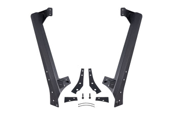compare product Diode Dynamics Stage Series Windshield Bracket Kit For 2007 2018 Jeep Jk Wrangler - DD7223P