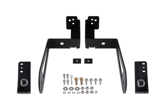 compare product Diode Dynamics Stage Series Grille Bracket Kit For 2007 2018 Jeep Jk Wrangler - DD7228P