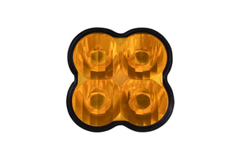 compare product Diode Dynamics Ss3 Lens Pc Driving Max Yellow - DD7237