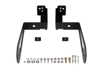 compare product Diode Dynamics Stage Series Bumper Bracket Kit For 2007 2018 Jeep Jk Wrangler - DD7282P