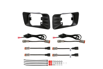 compare product Diode Dynamics Ss3 Type Ch Fog Light Mounting Kit - DD7292P