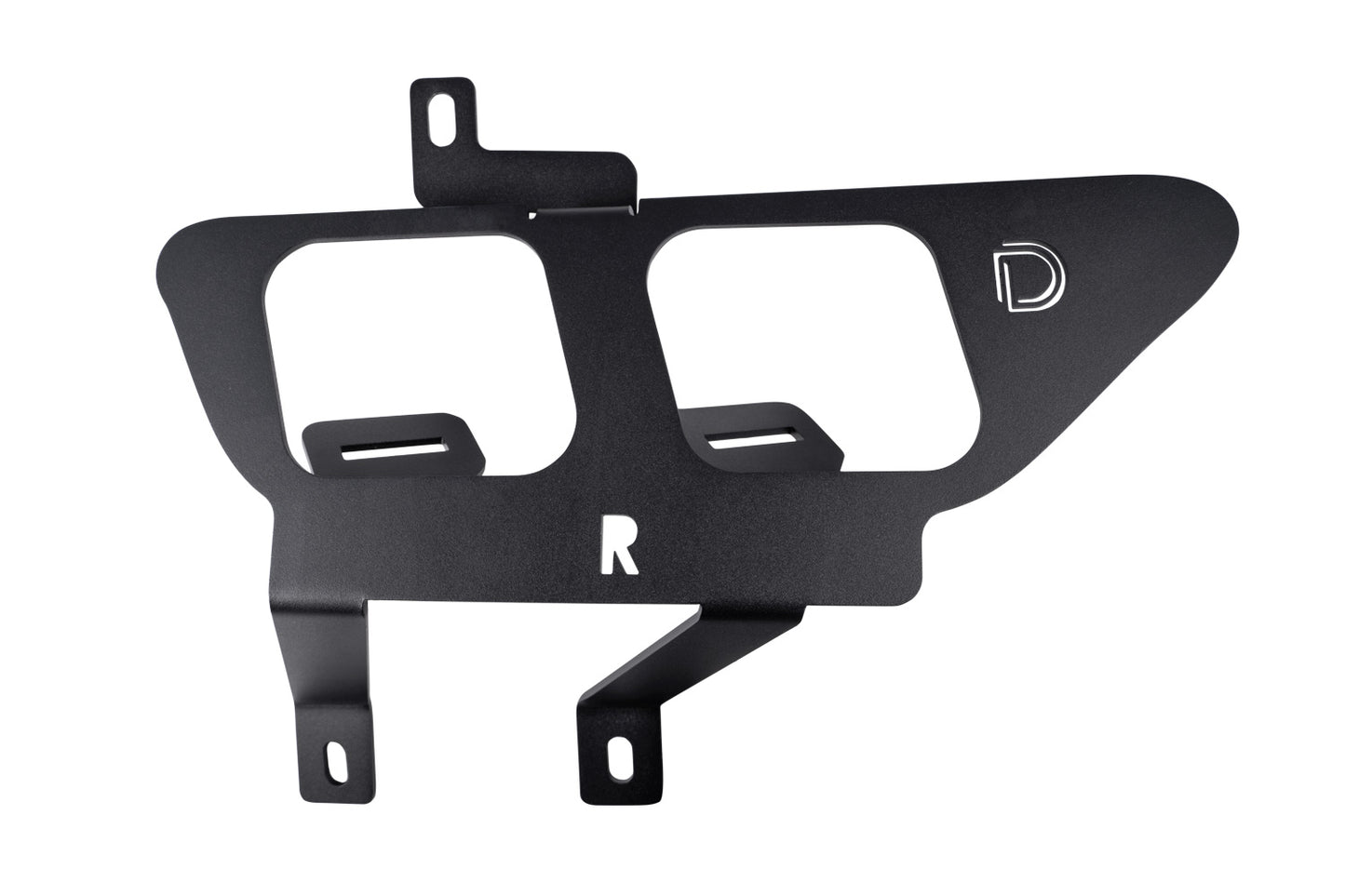Diode Dynamics Stage Series Fog Pocket Mounting Brackets For 2021 2023 Ford F 150 - DD7309P