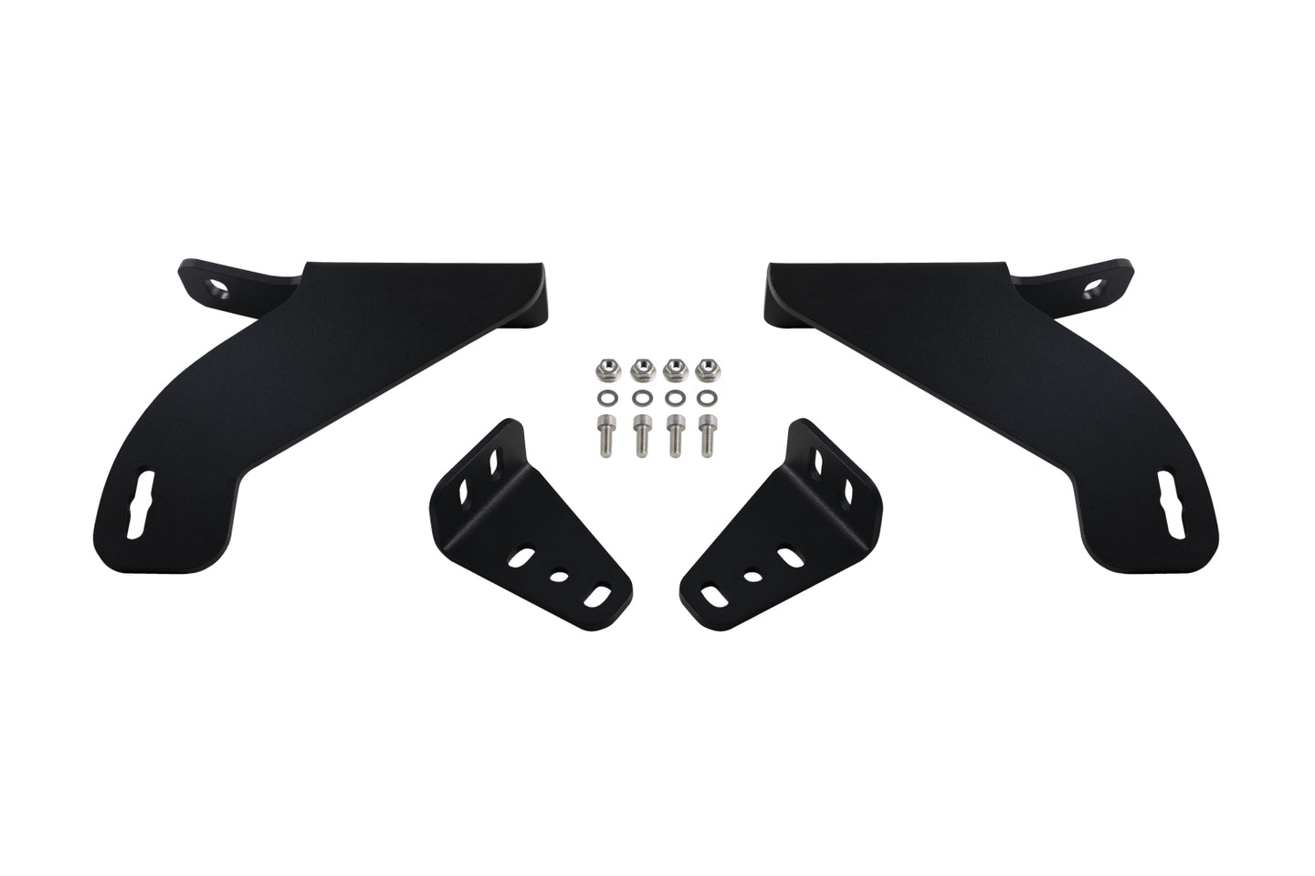 Diode Dynamics Ss5 Grille Mount Bracket Kit For 2021 2023 Ford F 150 - DD7316P