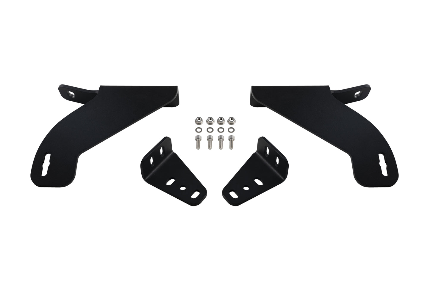 Diode Dynamics Ss5 Grille Mount Bracket Kit For 2021 2023 Ford F 150 - DD7316P