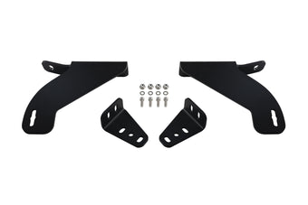 compare product Diode Dynamics Ss5 Grille Mount Bracket Kit For 2021 2023 Ford F 150 - DD7316P