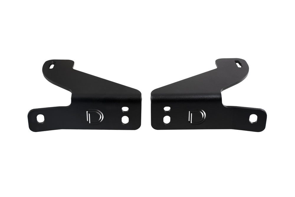 Diode Dynamics Ss5 Bumper Bracket Kit For 2021 2023 Ford F 150 - DD7325P