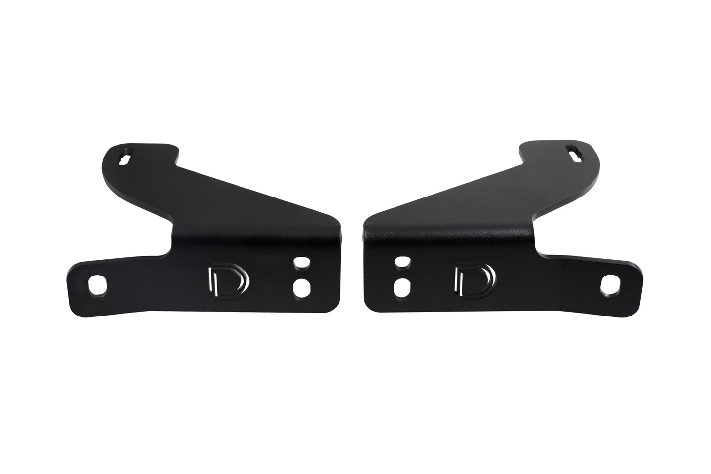 Diode Dynamics Ss5 Bumper Bracket Kit For 2021 2023 Ford F 150 - DD7325P