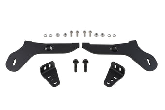 compare product Diode Dynamics Ss5 Grille Mount Bracket Kit For 2017 2020 Ford Raptor - DD7334P