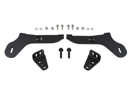 Diode Dynamics Ss5 Grille Mount Bracket Kit For 2017 2020 Ford Raptor - DD7334P