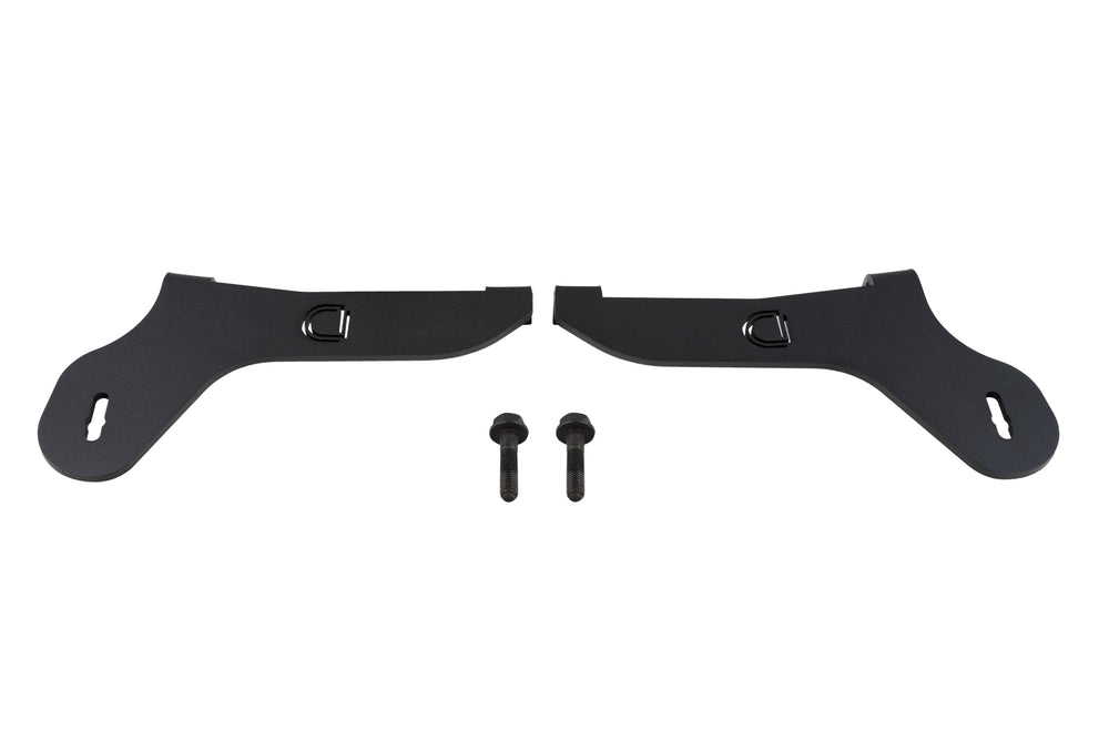 Diode Dynamics Ss5 Bumper Bracket Kit For 2017 2020 Ford Raptor - DD7343P