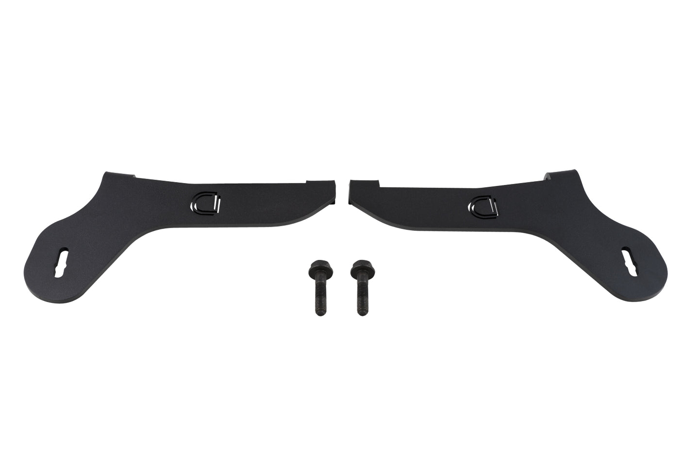 Diode Dynamics Ss5 Bumper Bracket Kit For 2017 2020 Ford Raptor - DD7343P