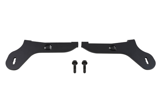 Diode Dynamics Ss5 Bumper Bracket Kit For 2017 2020 Ford Raptor - DD7343P