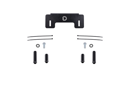 Diode Dynamics Stage Series Reverse Light Kit Brackets For 2021 2025 Ford Bronco - DD7352P