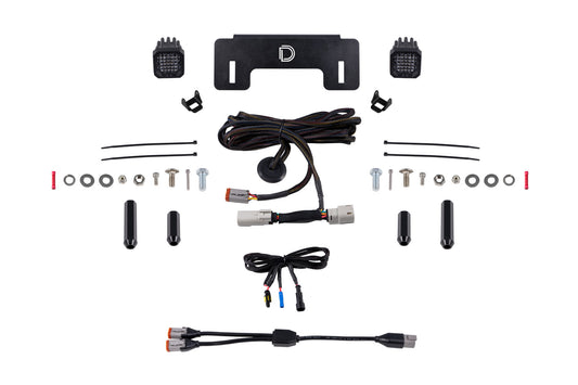 Diode Dynamics Stage Series Reverse Light Kit For 2021 2025 Ford Bronco  C1 Sport - DD7353