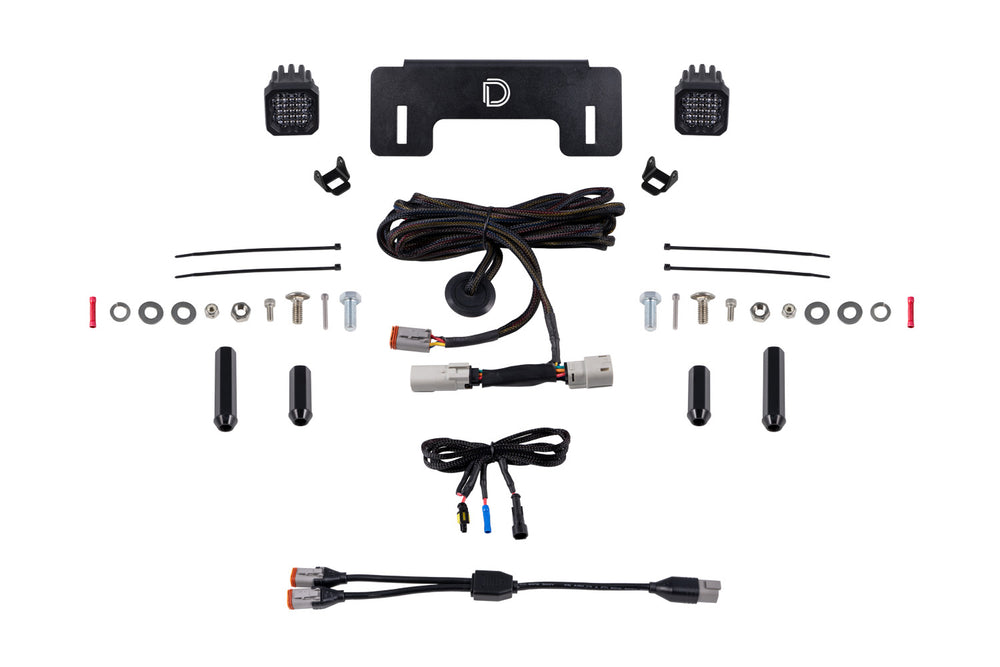 Diode Dynamics Stage Series Reverse Light Kit For 2021 2025 Ford Bronco  C1 Pro - DD7354