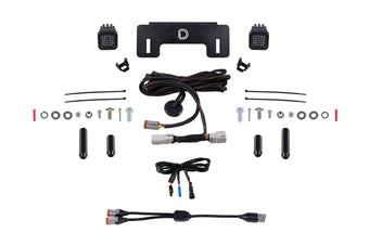 compare product Diode Dynamics Stage Series Reverse Light Kit For 2021 2025 Ford Bronco  C1 Pro - DD7354