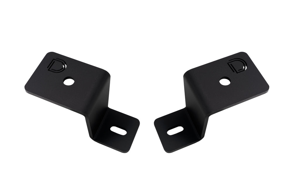 Diode Dynamics Stage Series Ditch Light Brackets For 2021 2025 Ford F 150 - DD7364P