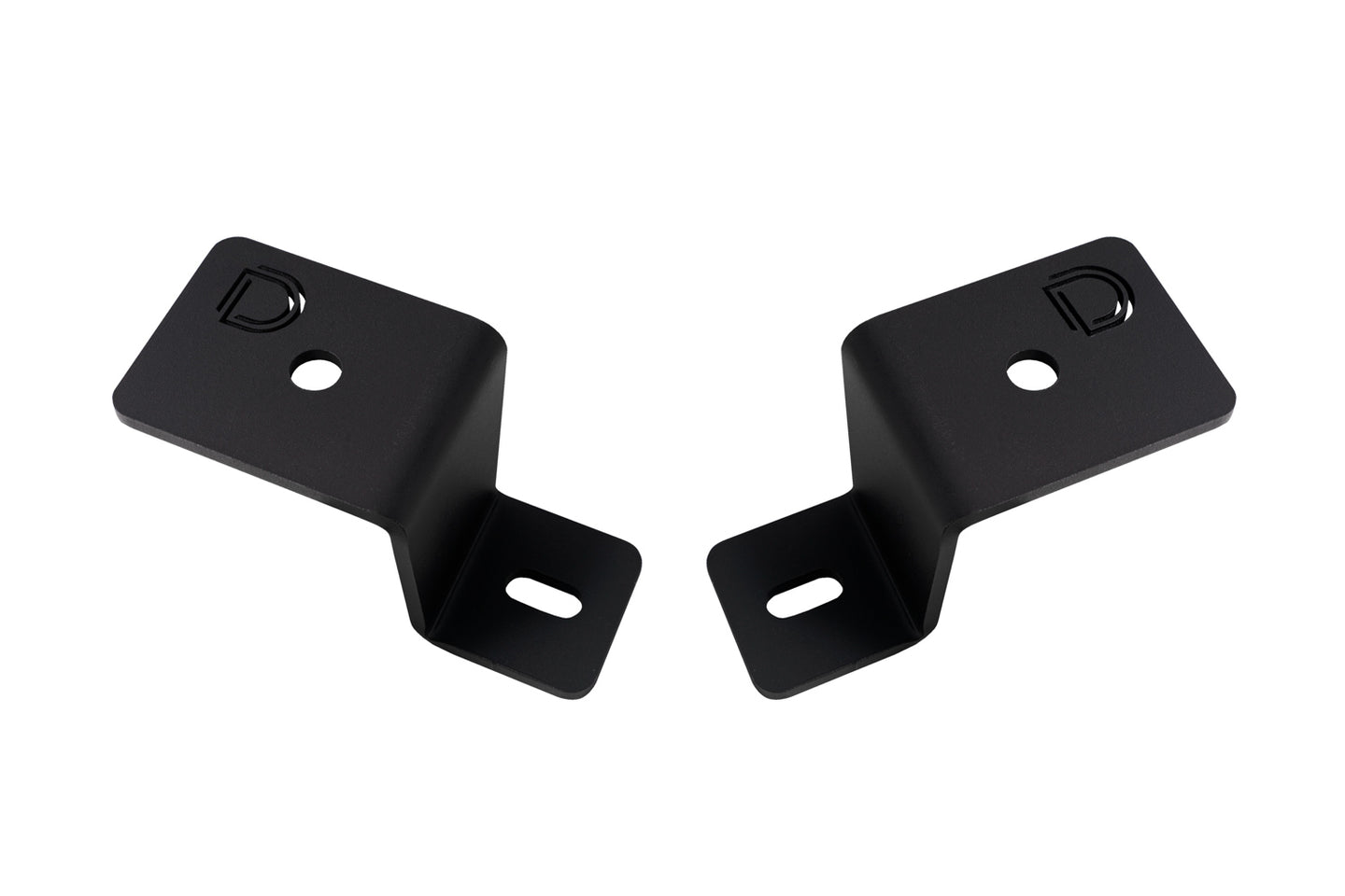 Diode Dynamics Stage Series Ditch Light Brackets For 2021 2025 Ford F 150 - DD7364P