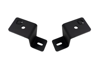 compare product Diode Dynamics Stage Series Ditch Light Brackets For 2021 2025 Ford F 150 - DD7364P