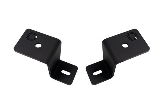 Diode Dynamics Stage Series Ditch Light Brackets For 2021 2025 Ford F 150 - DD7364P