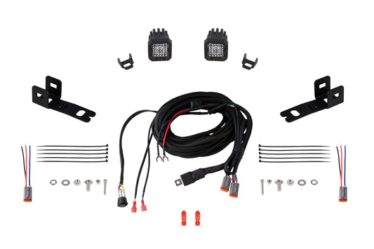 Diode Dynamics Stage Series Reverse Light Kit For 2021 2023 Ford F 150  C1 Sport - DD7374
