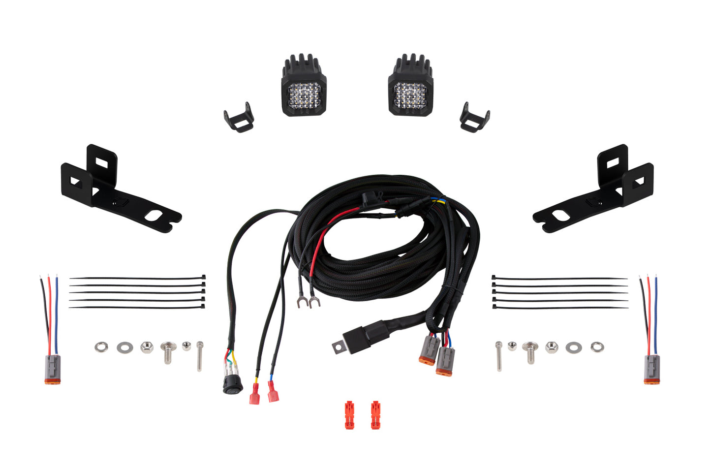 Diode Dynamics Stage Series Reverse Light Kit For 2021 2023 Ford F 150  C1 Pro - DD7375