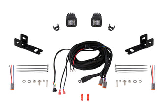 compare product Diode Dynamics Stage Series Reverse Light Kit For 2021 2023 Ford F 150  C1 Pro - DD7375
