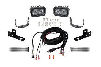 compare product Diode Dynamics Stage Series Reverse Light Kit For 2021 2023 Ford F 150 C2 2.0 Pro - DD7377