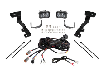 compare product Diode Dynamics Stage Series Ditch Light Kit For 2022+ Toyota Tundra C2 2.0 Sport White Combo/Driving - DD7389