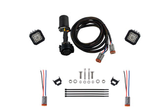 compare product Diode Dynamics Stage Series Reverse Light Kit For 2022+ Toyota Tundra  C1 Pro - DD7402