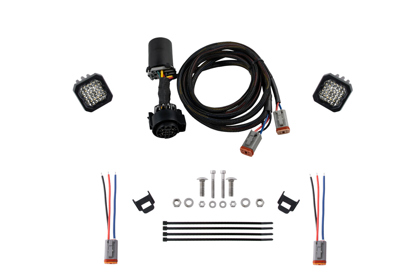 Diode Dynamics Stage Series Reverse Light Kit For 2022+ Toyota Tundra  C1 Sport - DD7401
