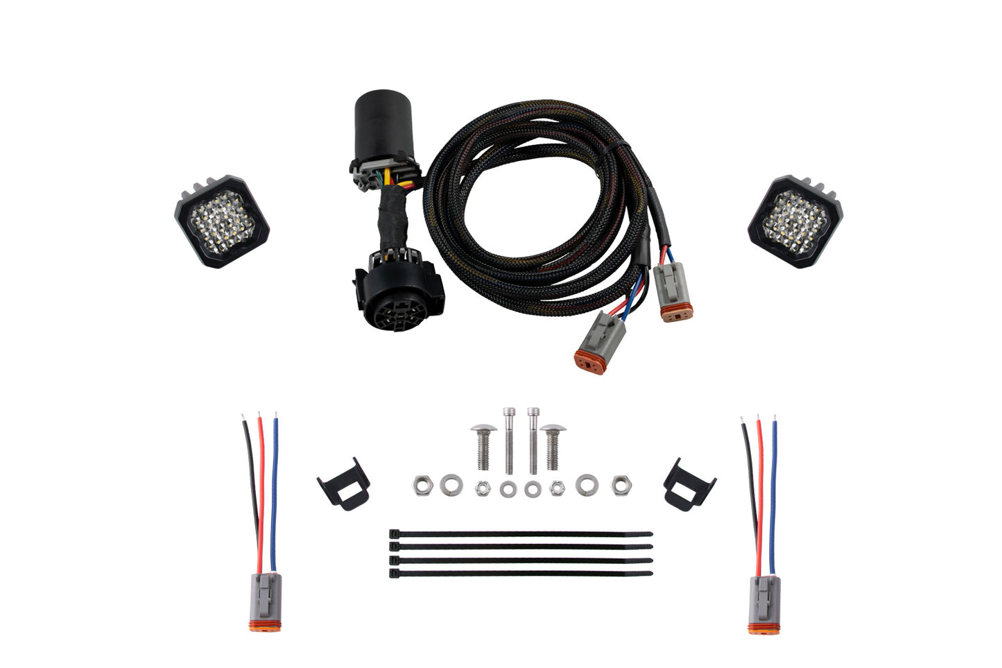 Diode Dynamics Stage Series Reverse Light Kit For 2022+ Toyota Tundra  C1 Sport - DD7401