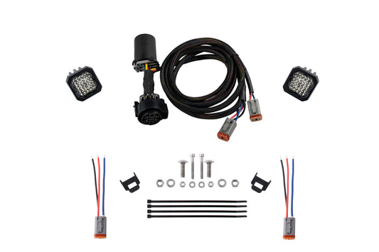 Diode Dynamics Stage Series Reverse Light Kit For 2022+ Toyota Tundra  C1 Sport - DD7401
