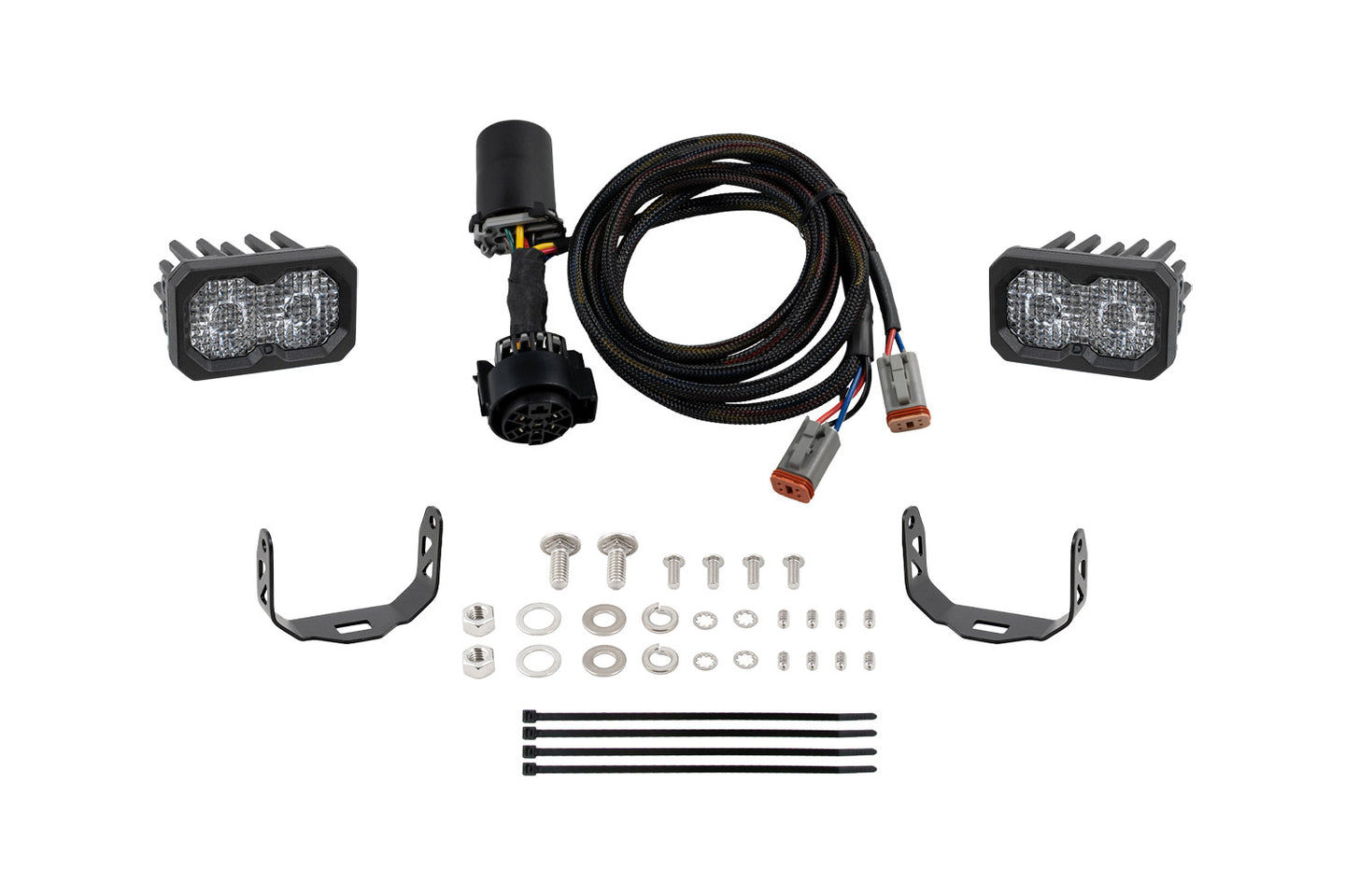 Diode Dynamics Stage Series Reverse Light Kit For 2022+ Toyota Tundra C2 2.0 Sport - DD7404