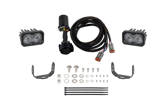 Diode Dynamics Stage Series Reverse Light Kit For 2022+ Toyota Tundra C2 2.0 Pro - DD7405