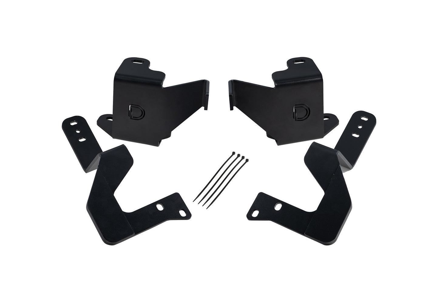 Diode Dynamics Stage Series Grille Bracket Kit For 2022+ Toyota Tundra - DD7406P
