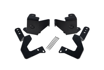 compare product Diode Dynamics Stage Series Grille Bracket Kit For 2024+ Toyota Tacoma - DD8026P